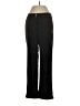 Adidas 100% Polyester Solid Black Dress Pants Size 4 - photo 1