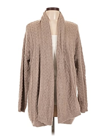 Joan Vass Cardigan (view 1)