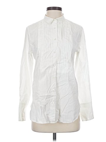 J.Crew Long Sleeve Button-Down Shirt (view 1)
