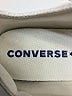 Converse White Sneakers Size 6 1/2 - photo 3