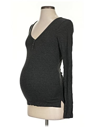 Hatch Long Sleeve Henley (view 1)