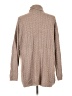 Joan Vass Tan Cardigan Size L - photo 2