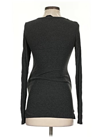 Hatch Long Sleeve Henley (view 2)