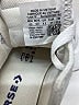 Converse White Sneakers Size 6 1/2 - photo 4