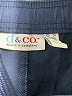 D&Co. Blue Casual Pants Size 1X - photo 7