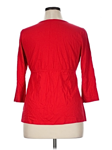 Madison 3/4 Sleeve Blouse (view 2)