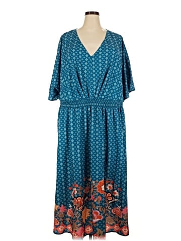 BLOOMCHIC Casual Dress (view 1)