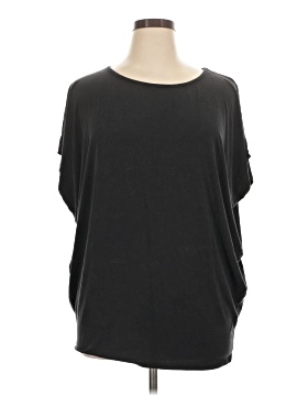 Go Couture Short Sleeve Top