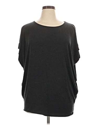 Go Couture Short Sleeve Top (view 1)