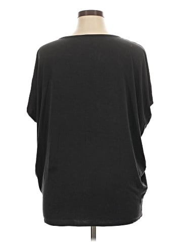 Go Couture Short Sleeve Top (view 2)