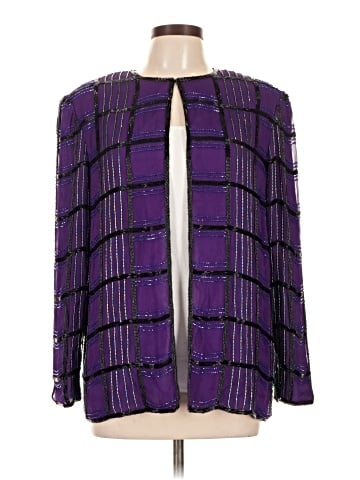 Adrianna Papell Cardigan (view 1)