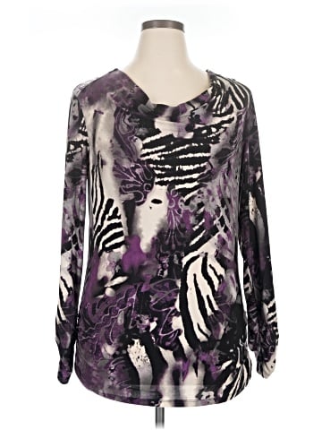 Dusak Designs Long Sleeve Blouse (view 1)