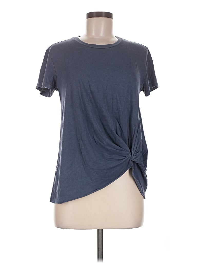Stateside Short Sleeve T-shirt In Gray