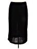Venezia Solid Black Formal Skirt Size 18/20 - photo 1