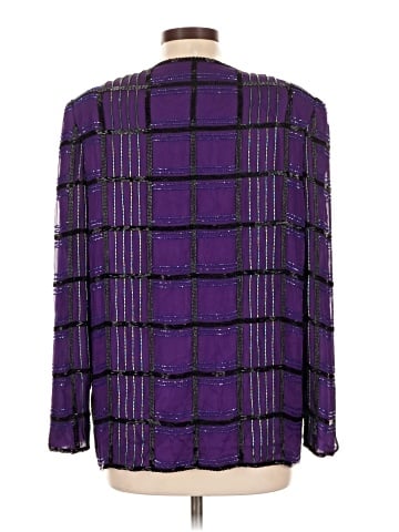 Adrianna Papell Cardigan (view 2)