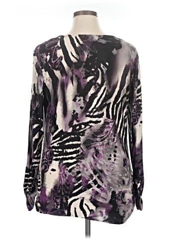 Dusak Designs Long Sleeve Blouse (view 2)