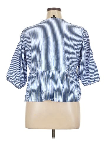 Velvet Heart Short Sleeve Blouse (view 2)