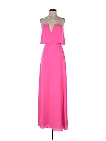 BCBGMAXAZRIA Cocktail Dress (view 1)