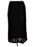 Venezia Solid Black Formal Skirt Size 18/20 - photo 2