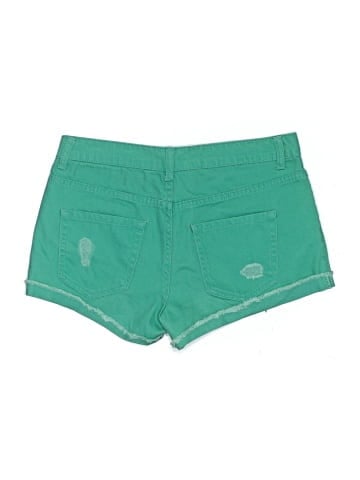 Forever 21 Denim Shorts (view 2)