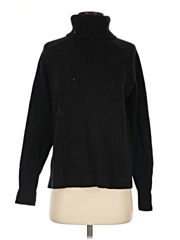 J.Crew Cashmere Pullover Sweater (view 1)