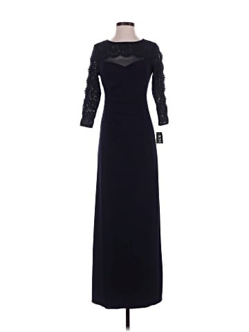 Xscape Cocktail Dress (view 1)