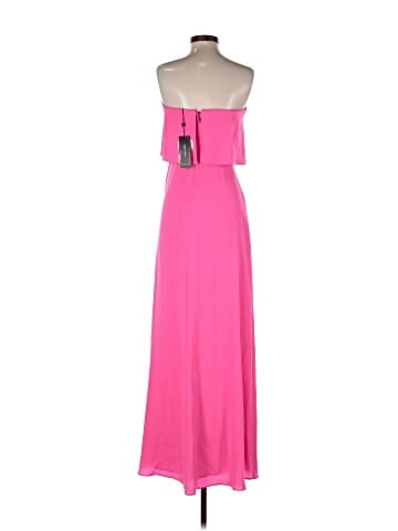 BCBGMAXAZRIA Cocktail Dress (view 2)