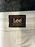 Lee Solid White Jeans Size 20 - photo 4