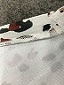 Unbranded 100% Polyester Animal Print Ivory Short Sleeve Blouse Size M - photo 7
