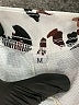Unbranded 100% Polyester Animal Print Ivory Short Sleeve Blouse Size M - photo 9