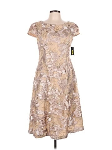 Alex Evenings Cocktail Dress (view 1)
