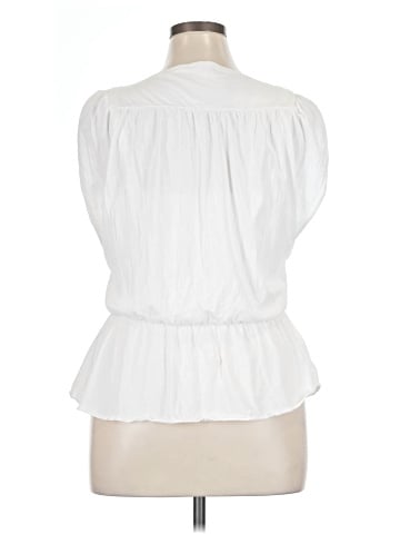 Garnet Hill Sleeveless T-Shirt (view 2)