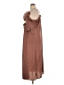 Old Navy 100% Polyester Brown Casual Dress Size XL - photo 5
