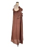 Old Navy 100% Polyester Brown Casual Dress Size XL - photo 4