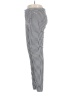 Gap Checkered-gingham Black Casual Pants Size 6 (tall) - photo 5