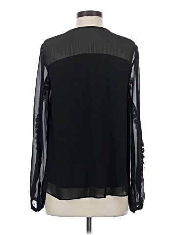Haute Hippie Long Sleeve Blouse (view 2)