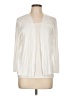 J.Jill Ivory Cardigan Size L - photo 1
