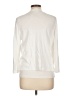 J.Jill Ivory Cardigan Size L - photo 2