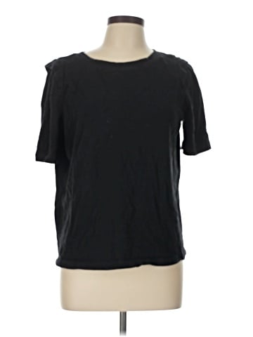 Ann Taylor LOFT Short Sleeve T-Shirt (view 1)