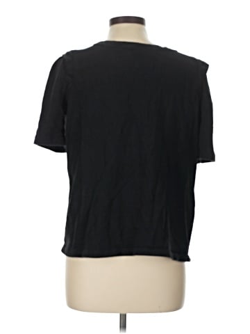 Ann Taylor LOFT Short Sleeve T-Shirt (view 2)