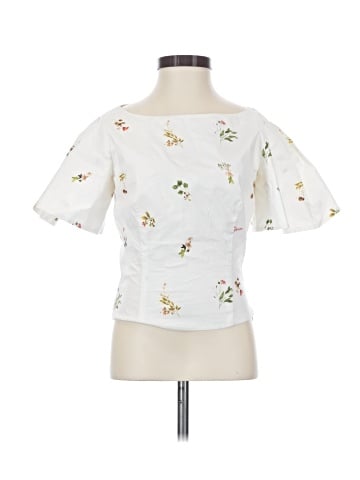 Antonio Melani Short Sleeve Blouse (view 1)