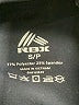 RBX Solid Black Active Pants Size S - photo 7