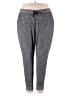 Old Navy Gray Active Pants Size XXL - photo 1