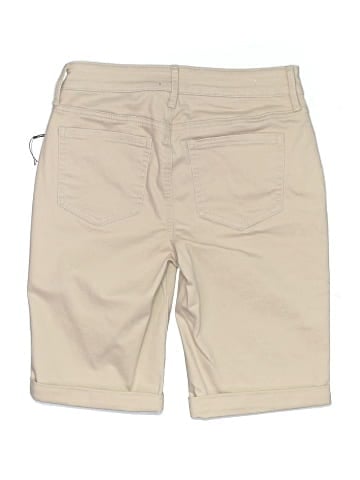 NYDJ Khaki Shorts (view 2)