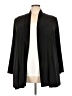 Susan Graver Black Cardigan Size 3X - photo 1