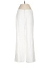 CAbi Ivory Linen Pants Size 2 - photo 1