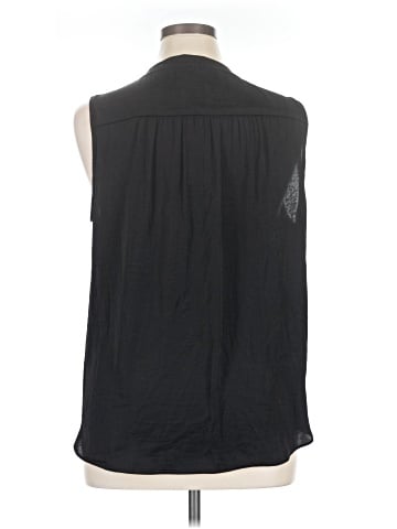 Vince Camuto Sleeveless Blouse (view 2)