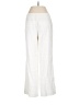 CAbi Ivory Linen Pants Size 2 - photo 2