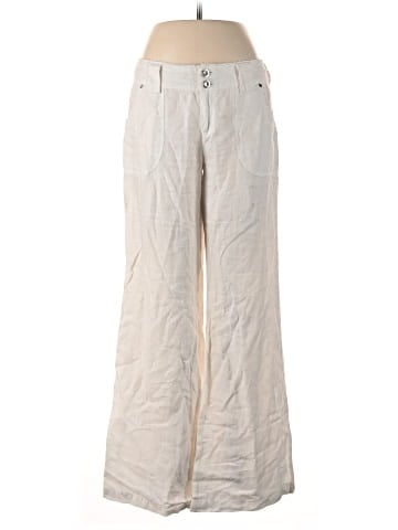 INC International Concepts Linen Pants (view 1)