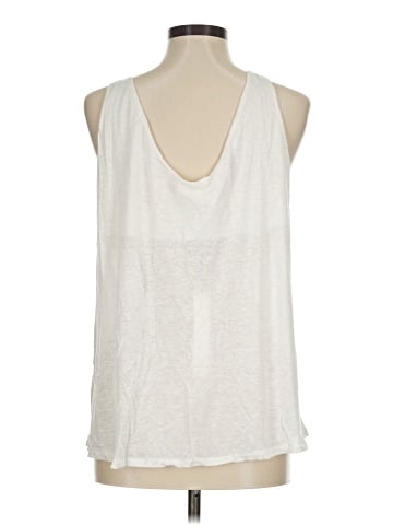 Mustard Seed Sleeveless Blouse (view 2)